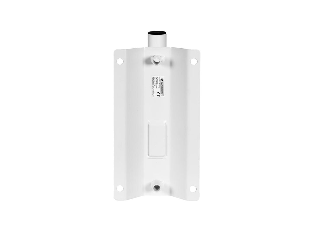 OMNITRONIC WH-1 veggfeste maks. 30 kg hvit