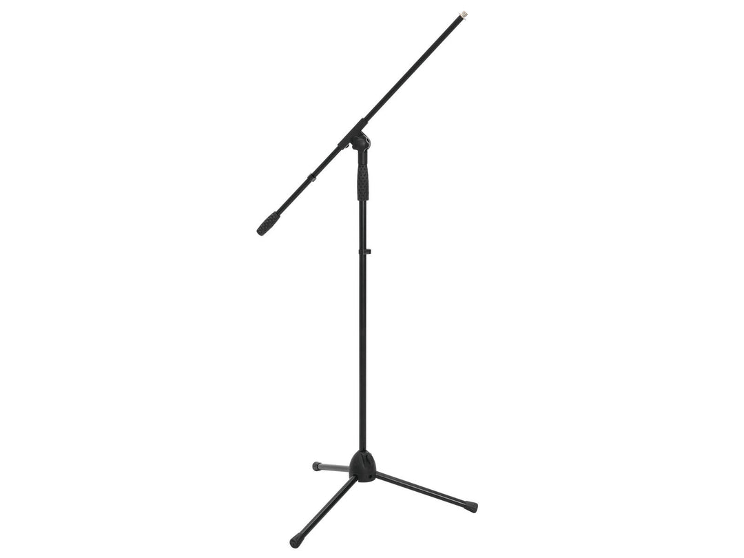 OMNITRONIC sett mikrofonstativ MS-2A med bom bk + veske