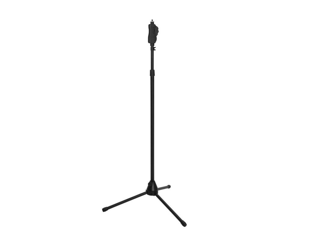 OMNITRONIC mikrofonstativ MS-3 med galge, bk