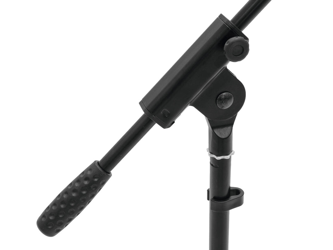 OMNITRONIC AP-1 mikrofonstativ, svart