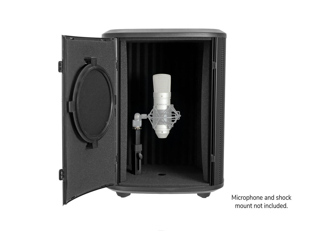 OMNITRONIC MIB-01 Mikrofonisolasjonsboks