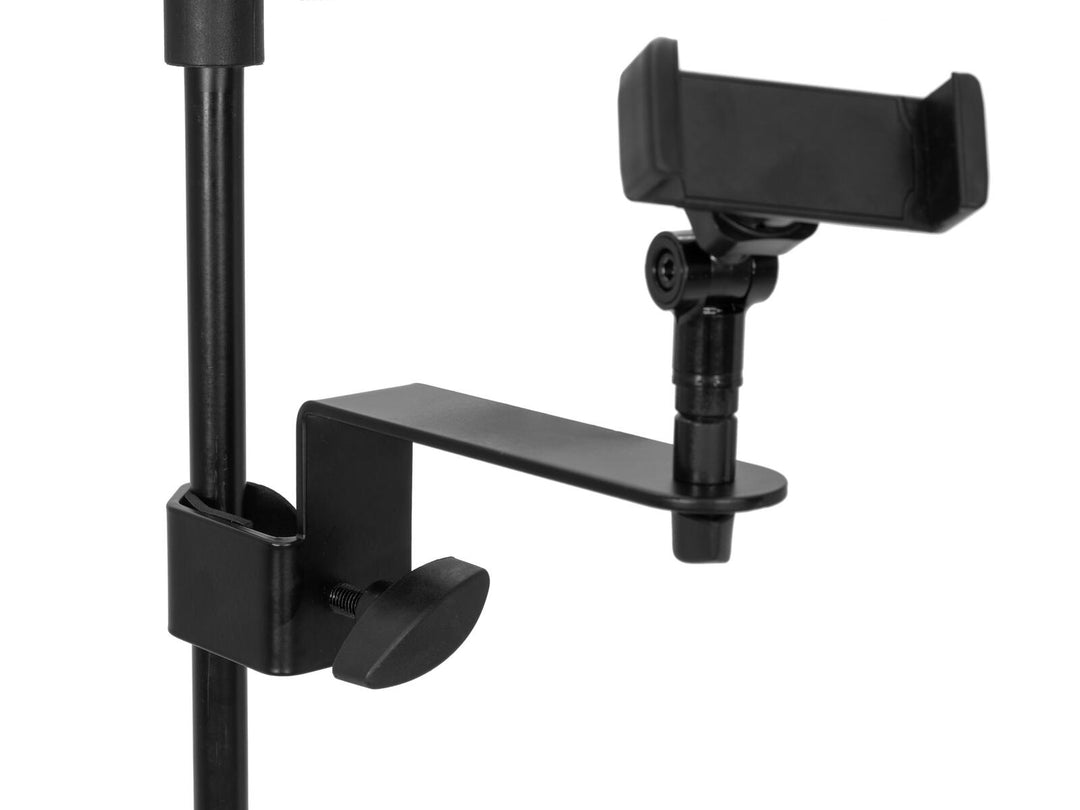 OMNITRONIC IH-3 holder for smarttelefon og nettbrett