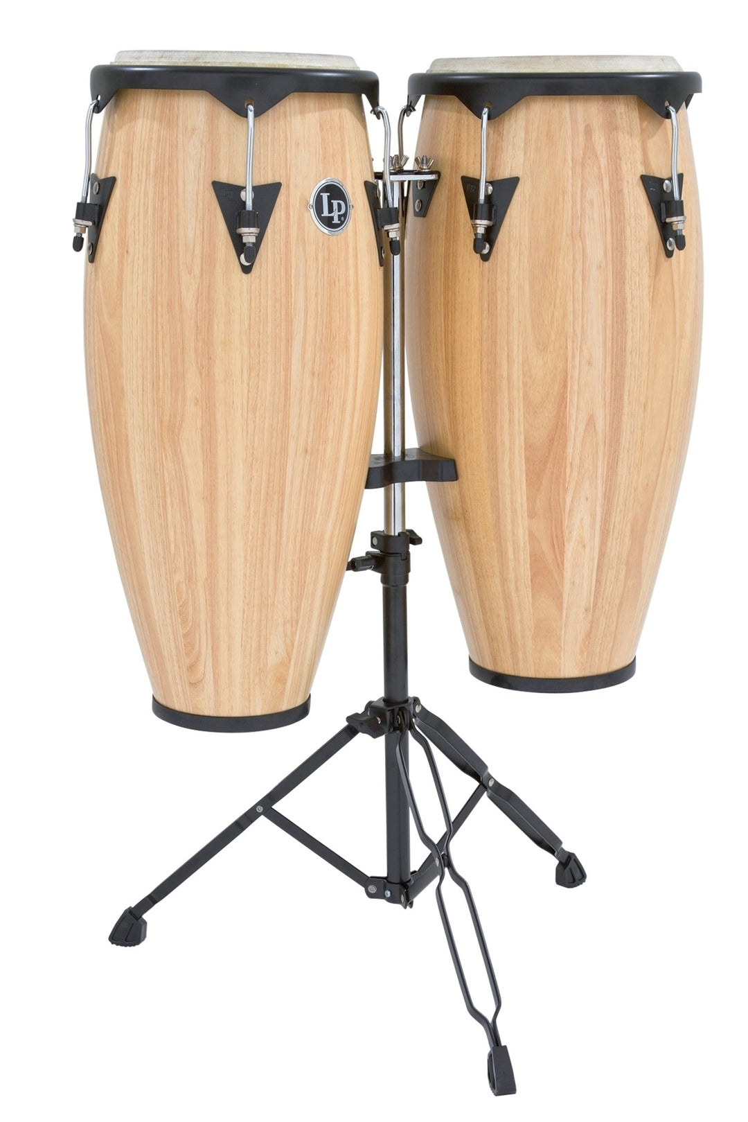 Latin Percussion Conga-sett City Series - 11" & 12" (LP647NY-AW)