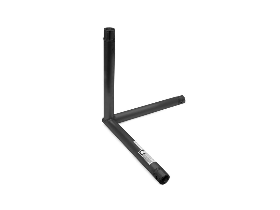 ALUTRUSS SINGLELOCK SPAL-S31 3-veis hjørne 90° bk