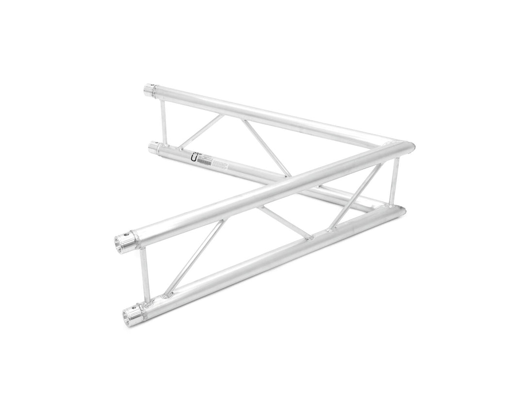 ALUTRUSS BILOCK BQ2-PAC20V 2-veis hjørne 60°