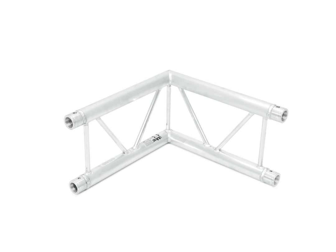 ALUTRUSS BILOCK BQ2-PAC21V 2-veis hjørne (90°)