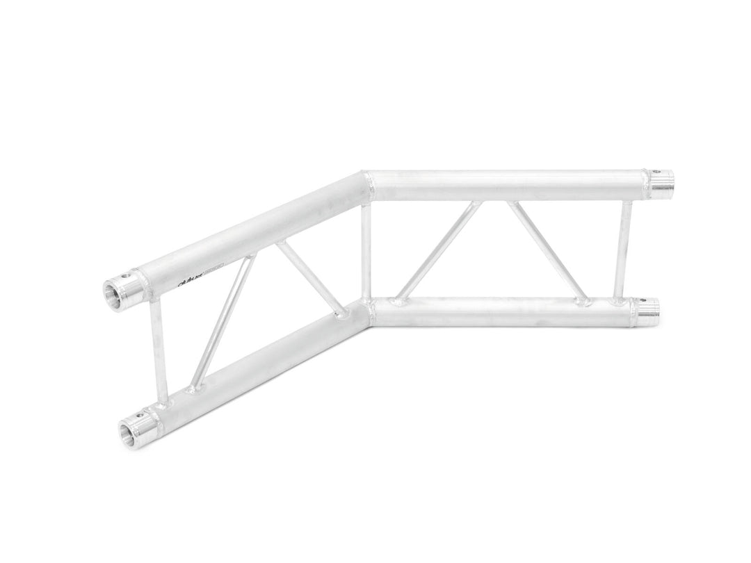 ALUTRUSS BILOCK BQ2-PAC23V 2-veis hjørne 135°