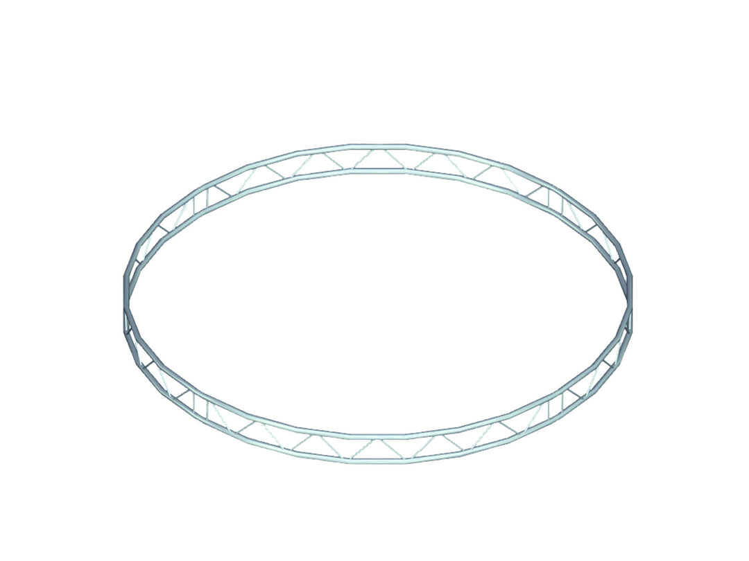 ALUTRUSS BILOCK Circle d=2 m (inside) vertikal, 4 deler