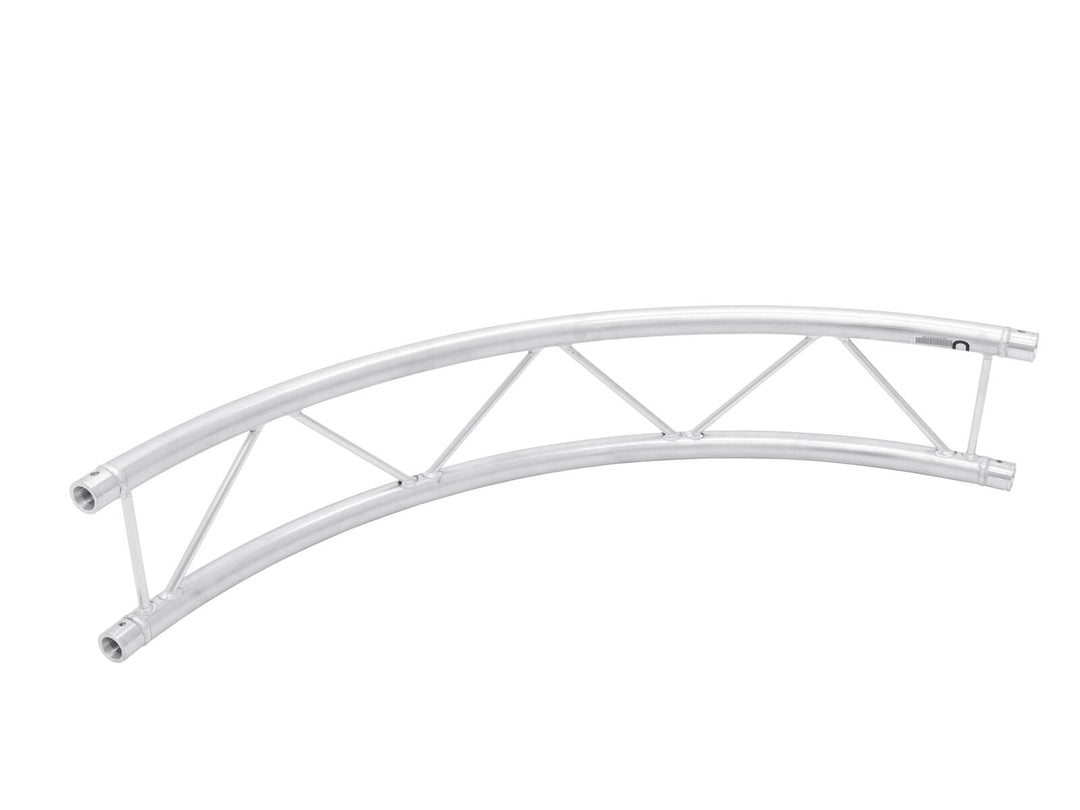 ALUTRUSS BILOCK Circle d=2 m (inside) vertikal, 4 deler
