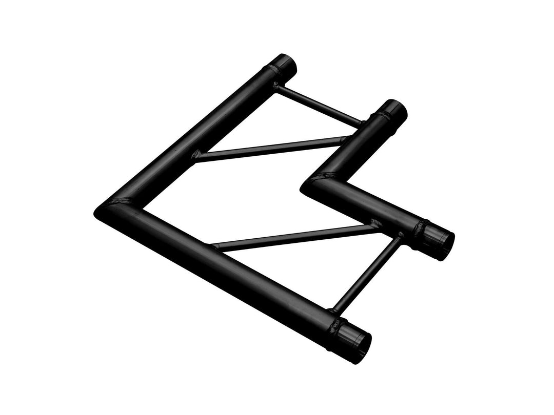 ALUTRUSS BILOCK BQ2-SPAC21H 2-veis hjørne 90° bk
