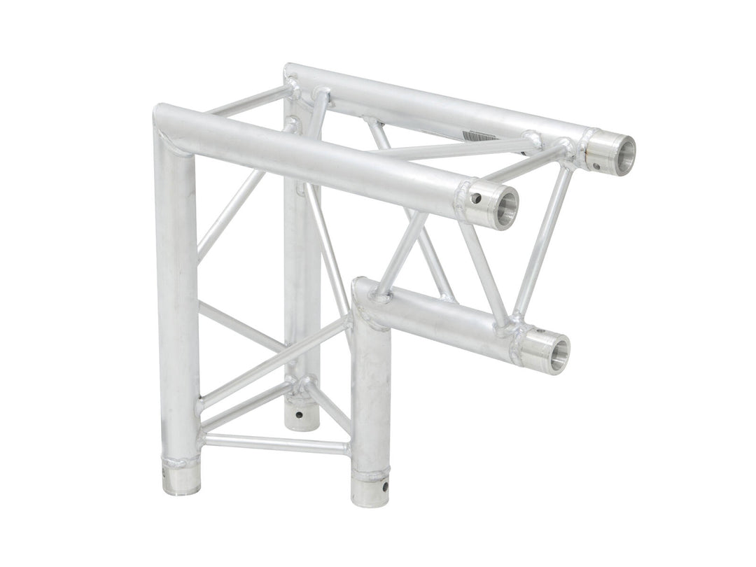 ALUTRUSS TRILOCK E-GL33 C-25 2-veis hjørne 90° \/