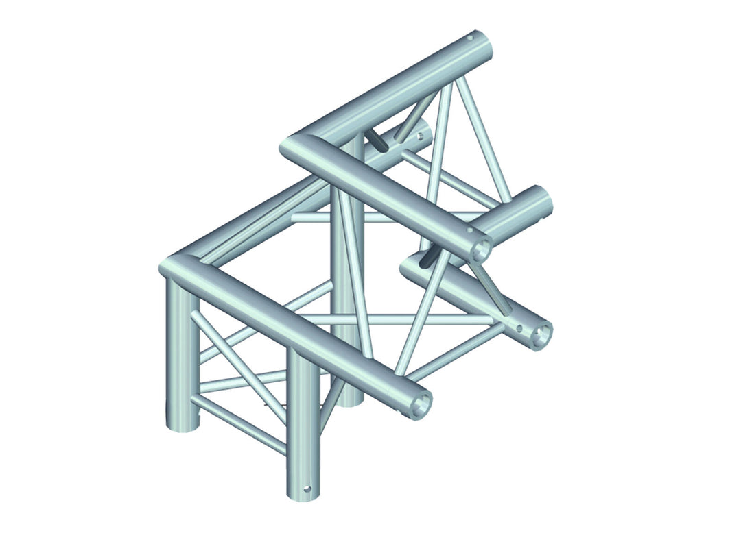 ALUTRUSS TRILOCK E-GL33 C-32 3-veis hjørne