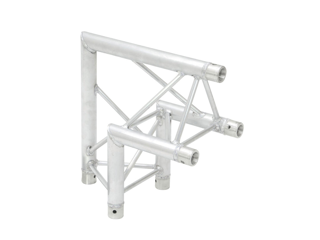 ALUTRUSS TRILOCK 6082AC-24 2-veis hjørne 90° /\
