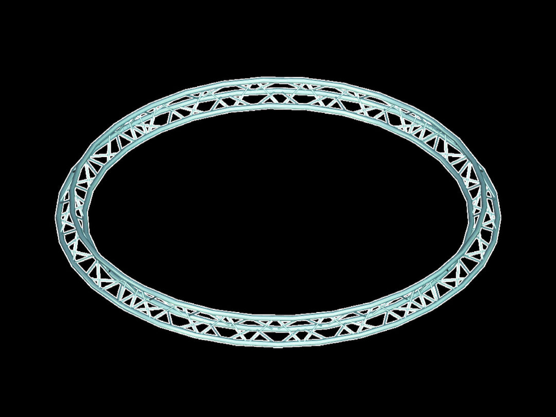 ALUTRUSS TRILOCK 6082 Circle d=2m (innvendig) /\