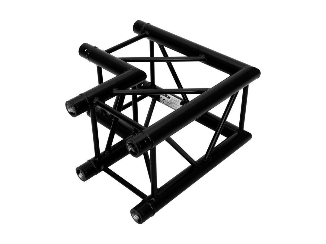 ALUTRUSS QUADLOCK ROAD S6082C-21 2-veis hjørne 90°