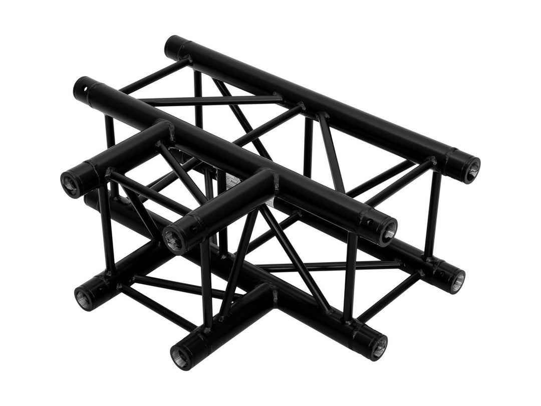 ALUTRUSS QUADLOCK ROAD S6082T-35(50) 3-veis T-stykke