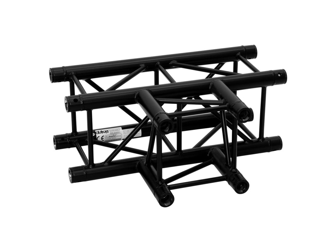 ALUTRUSS QUADLOCK ROAD S6082T-35(50) 3-veis T-stykke