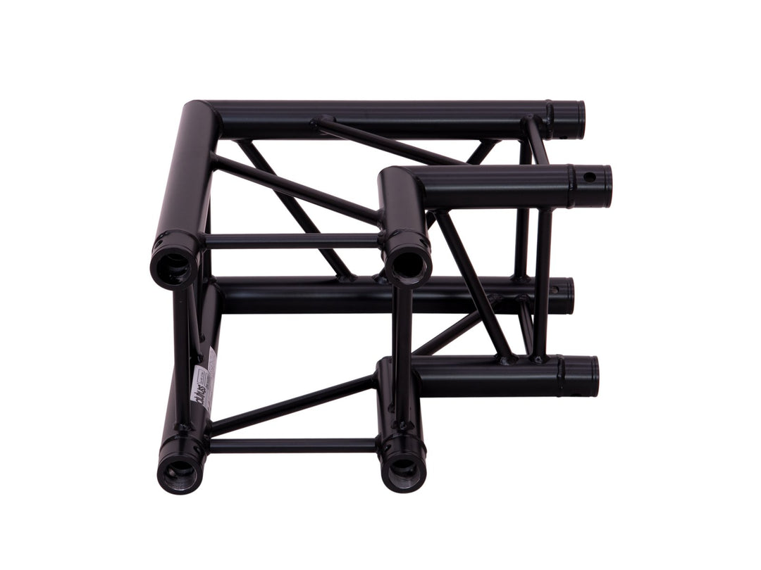 ALUTRUSS QUADLOCK S6082C-21 2-veis hjørne 90 °