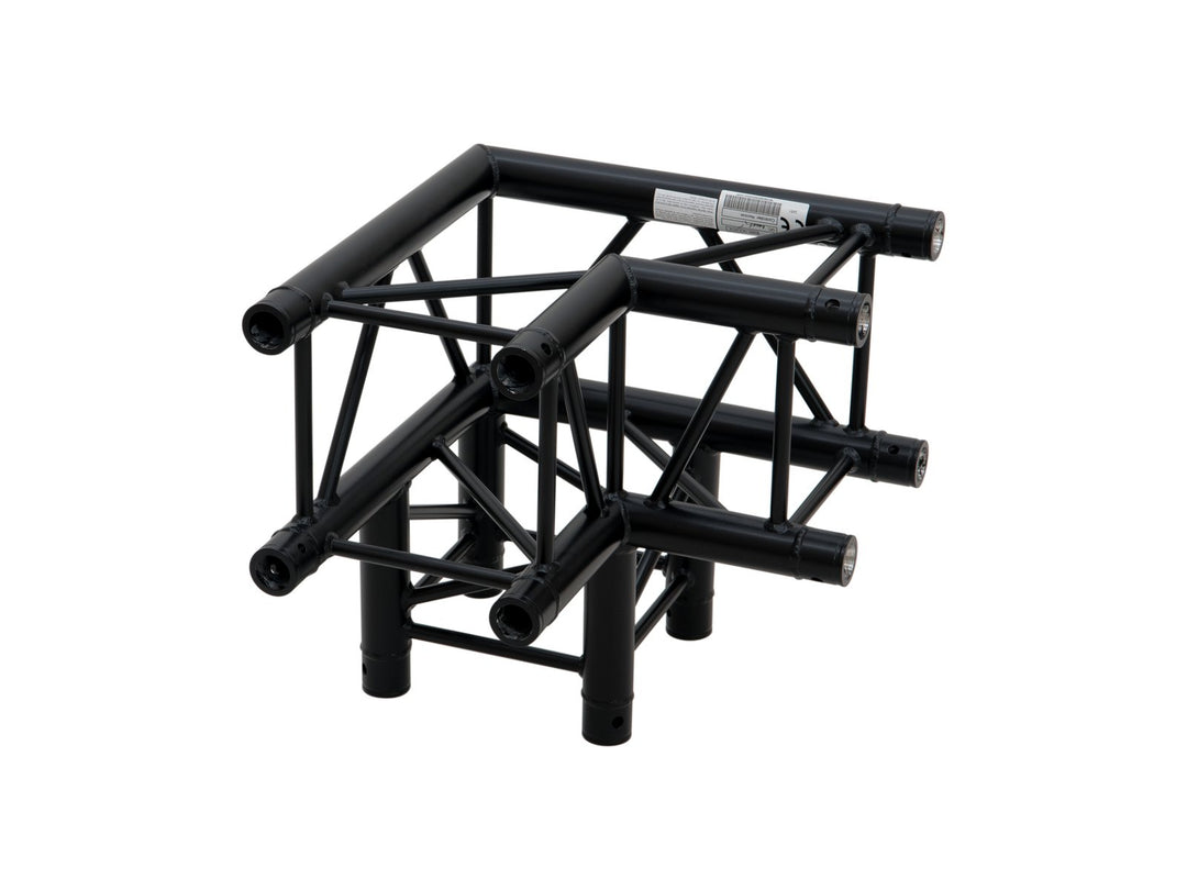 ALUTRUSS QUADLOCK S6082L-30 3-veis hjørne 90 °