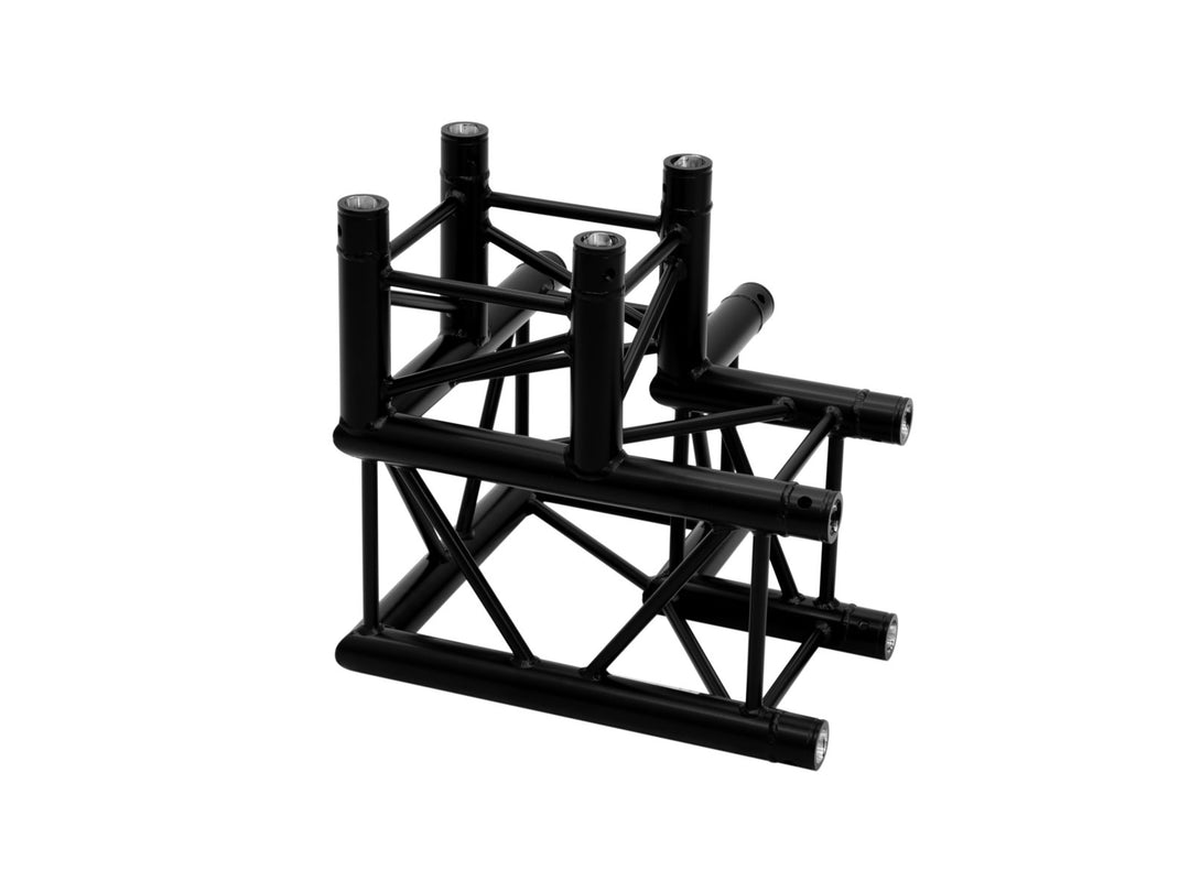 ALUTRUSS QUADLOCK S6082L-30 3-veis hjørne 90 °