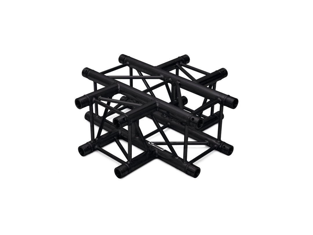 ALUTRUSS QUADLOCK S6082C-41 4-veis kryssstykke