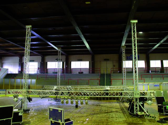 Alutruss QUADLOCK 6082-4000 (4m)