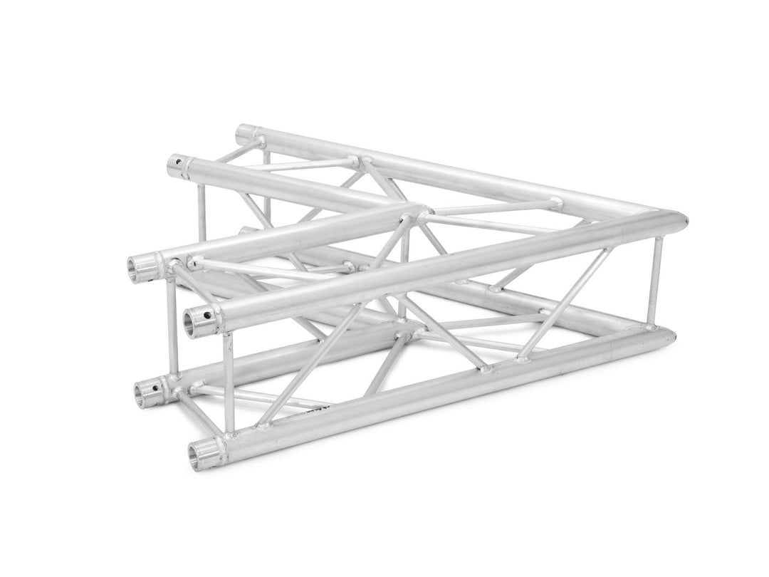 Alutruss QUADLOCK 6082C-20 2-veis hjørne (60°)