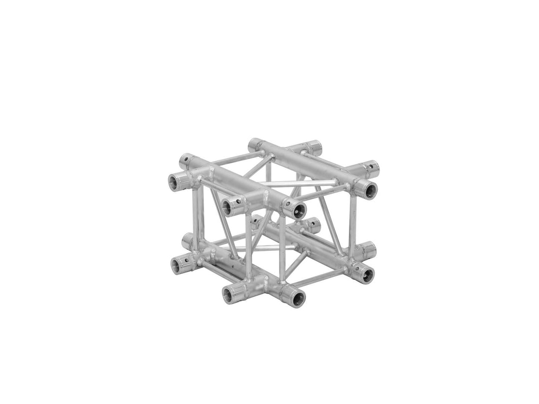 ALUTRUSS QUADLOCK 6082C-41(50) 4-veis kryssdel