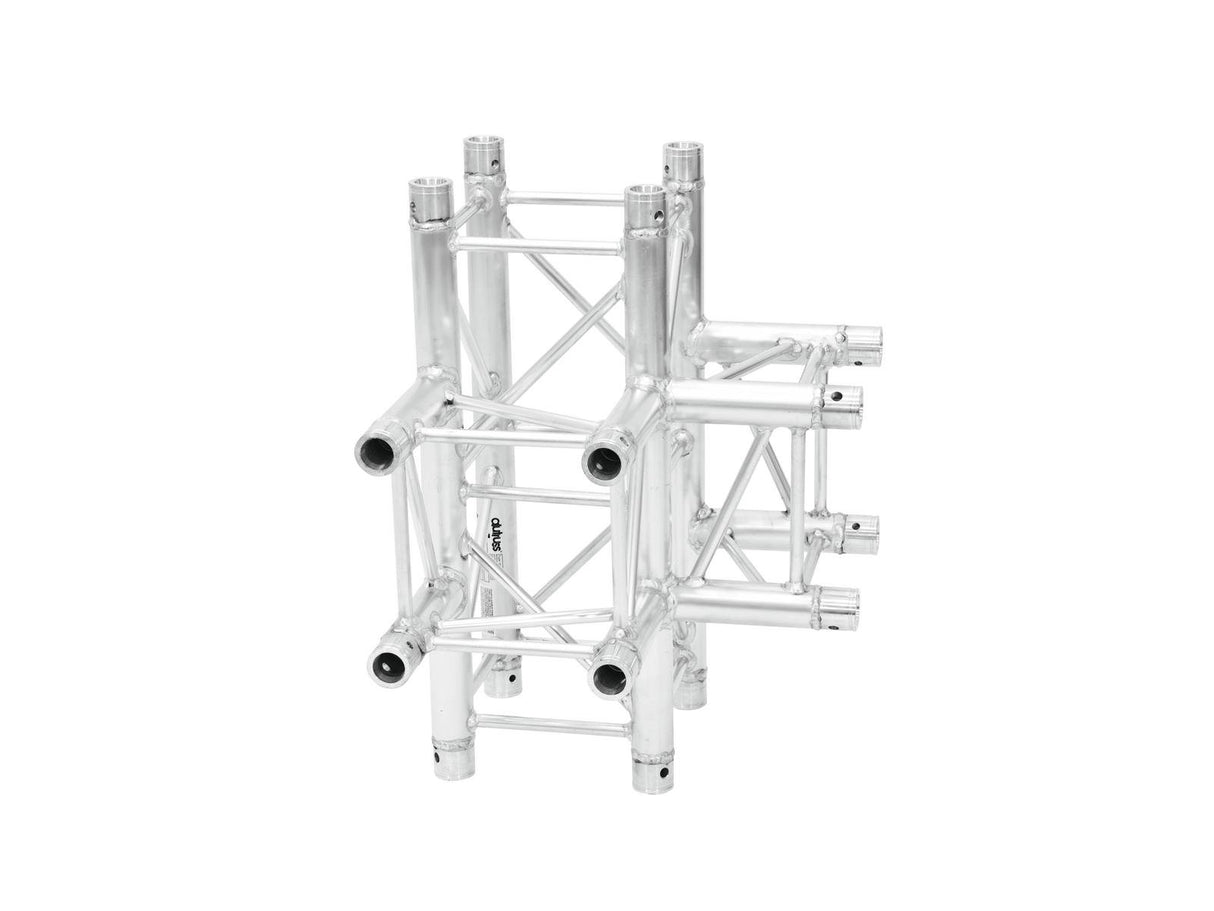 Alutruss QUADLOCK 6082T-42 4-veis T-stykke