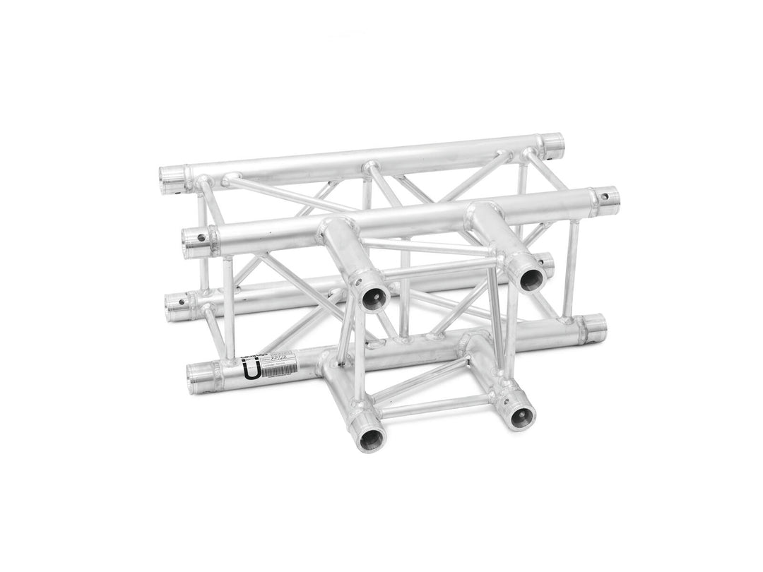 ALUTRUSS QUADLOCK QL-ET34 T-35 3-veis T-stykke