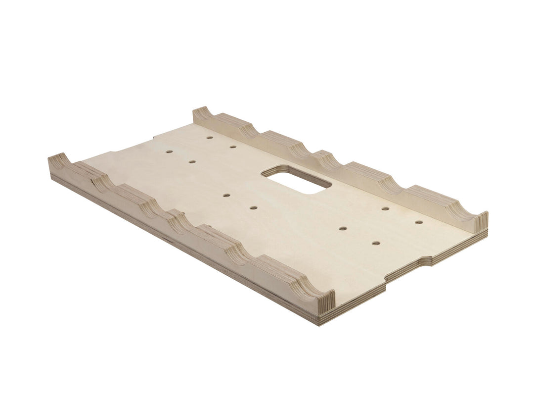 ALUTRUSS truss-transportbrett Combo inkl. 3 hjul