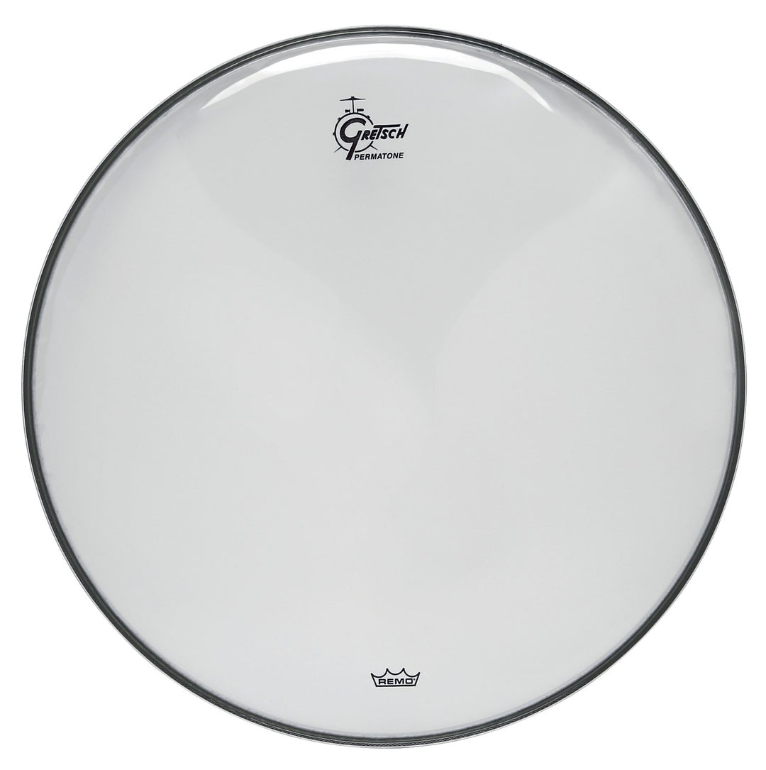 Gretsch TomTom-trommeskinn transparent - 12"
