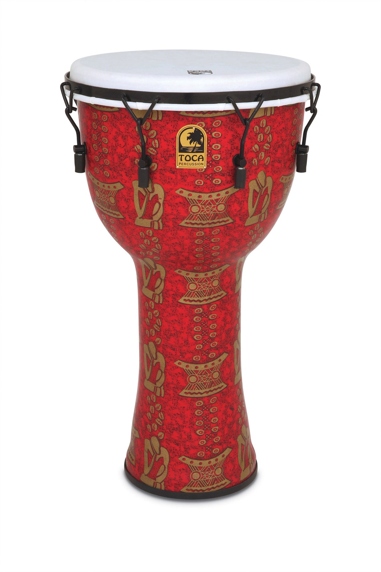 Toca Djembe Freestyle II mekanisk stemt - Ånd (TF2DM-14S)