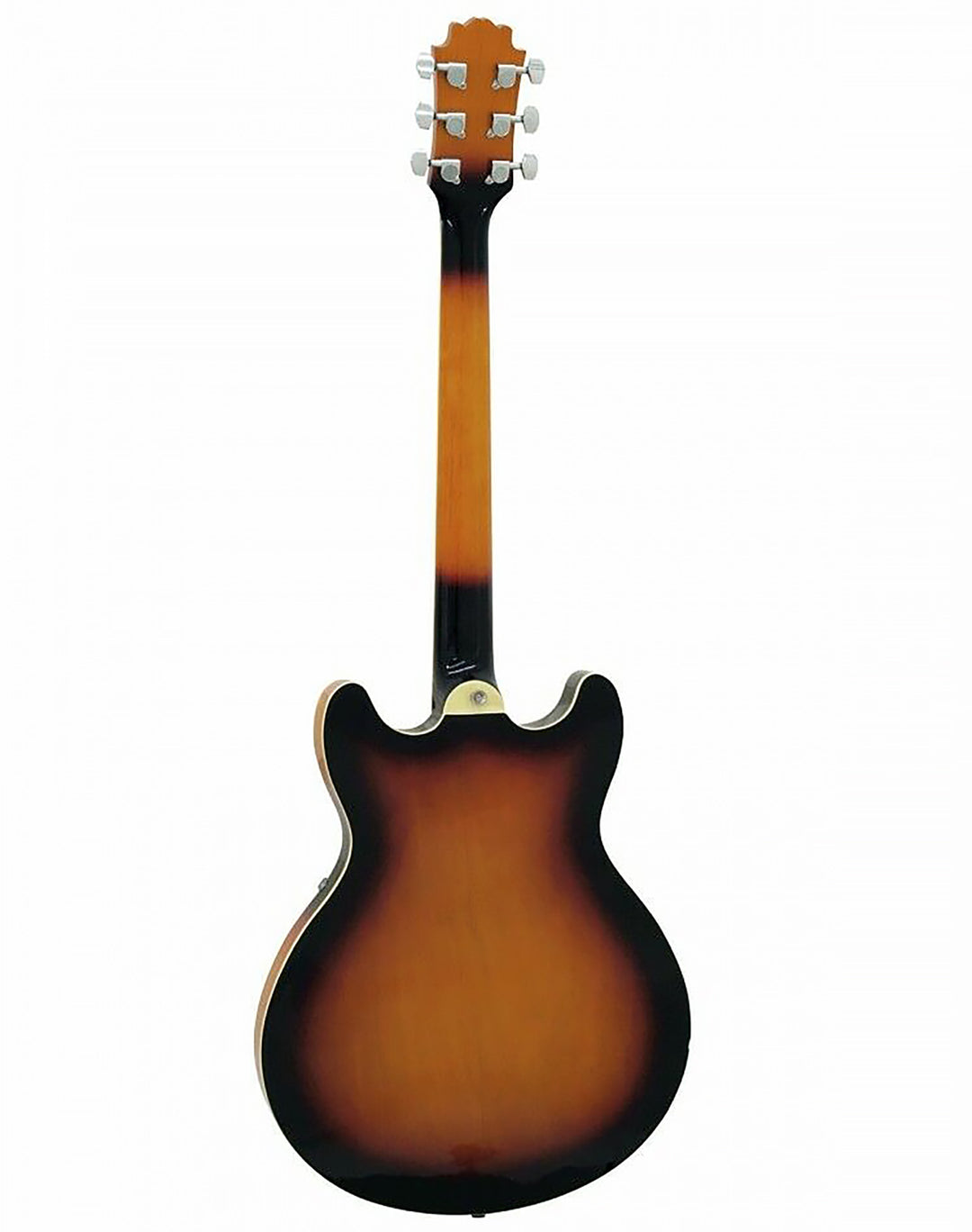 DiMavery SA-610 Jazzgitar, Sunburst