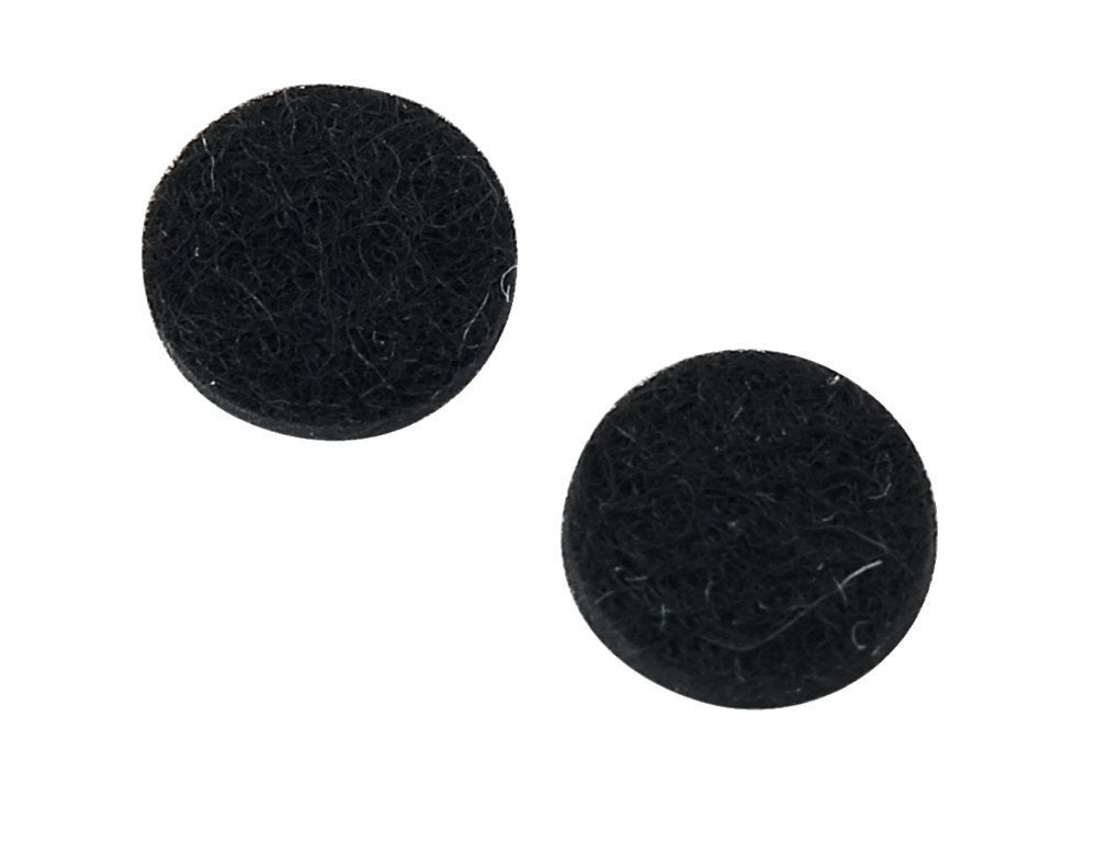 GEWA filtskiver til saxofonens klaffer, Ø 16 mm, 25 stk.