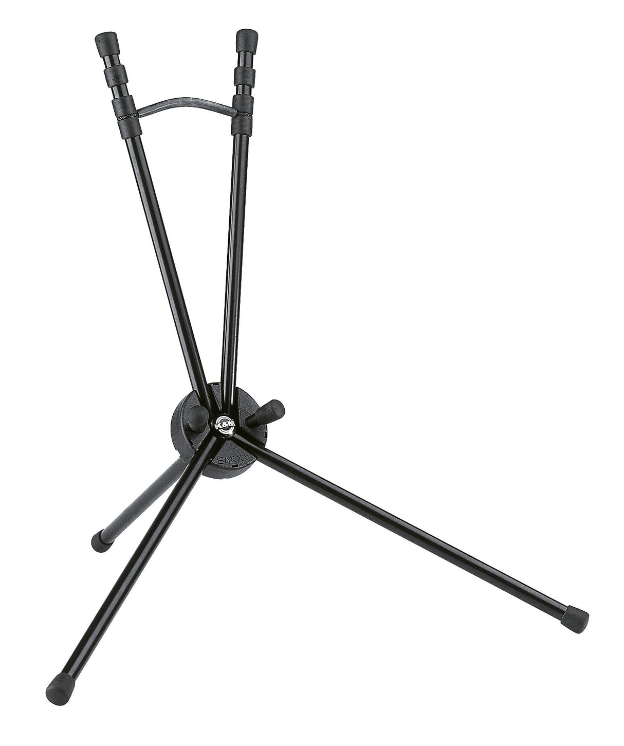 K&M 14350 "Saxxy" Tenorsaksofonstativ