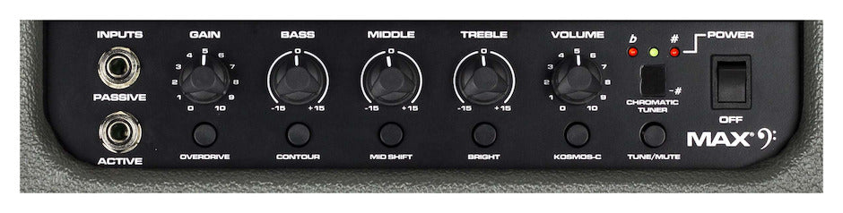 Peavey MAX100 Bassforsterker