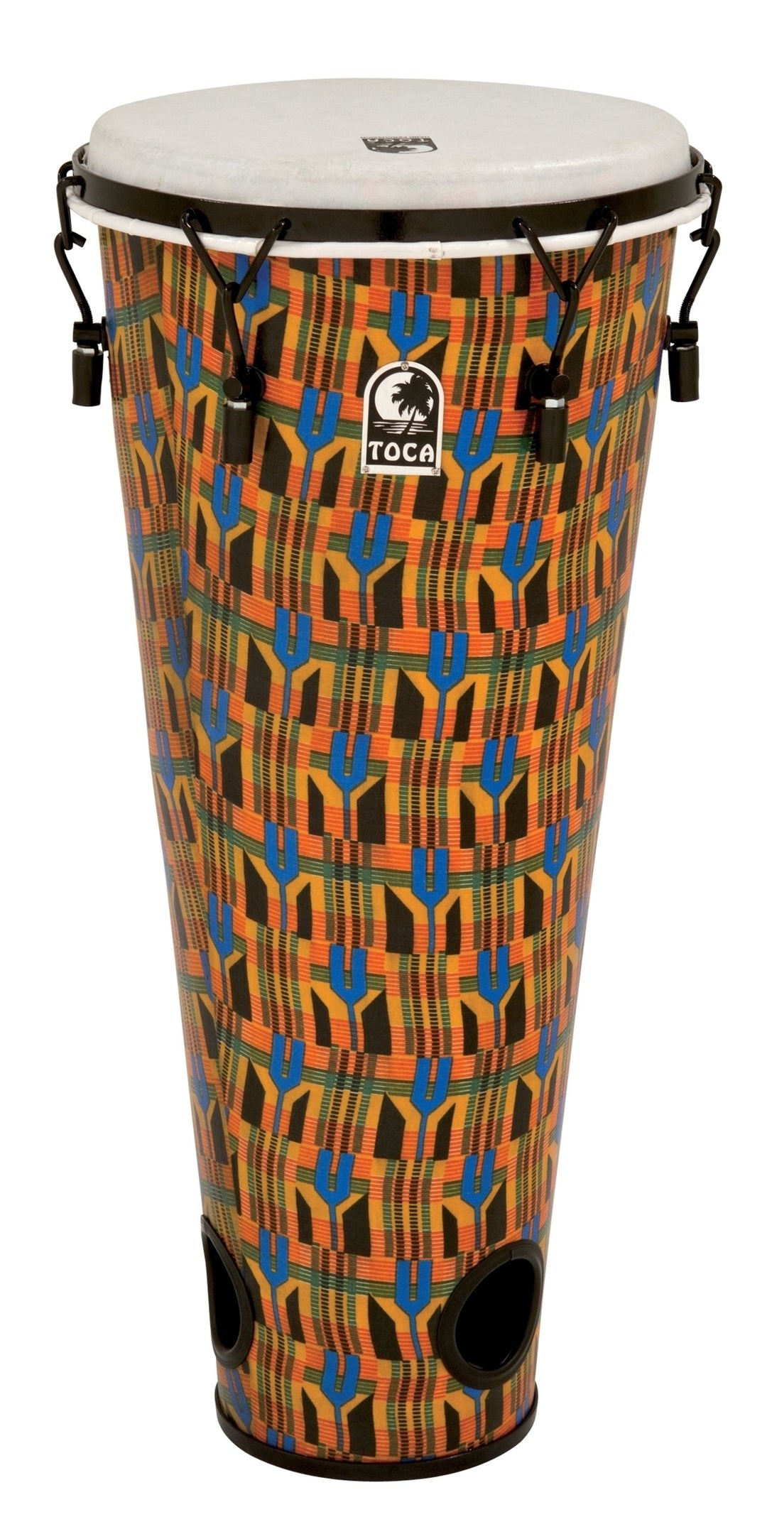 Toca håndtromme Freestyle Ashiko Drum - snorstemt (TFA-12RK)