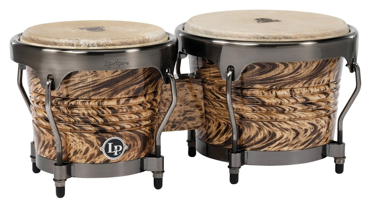 Latin Perkusjon bongo Aspire Accent - Havana Café (LPA601-HC)