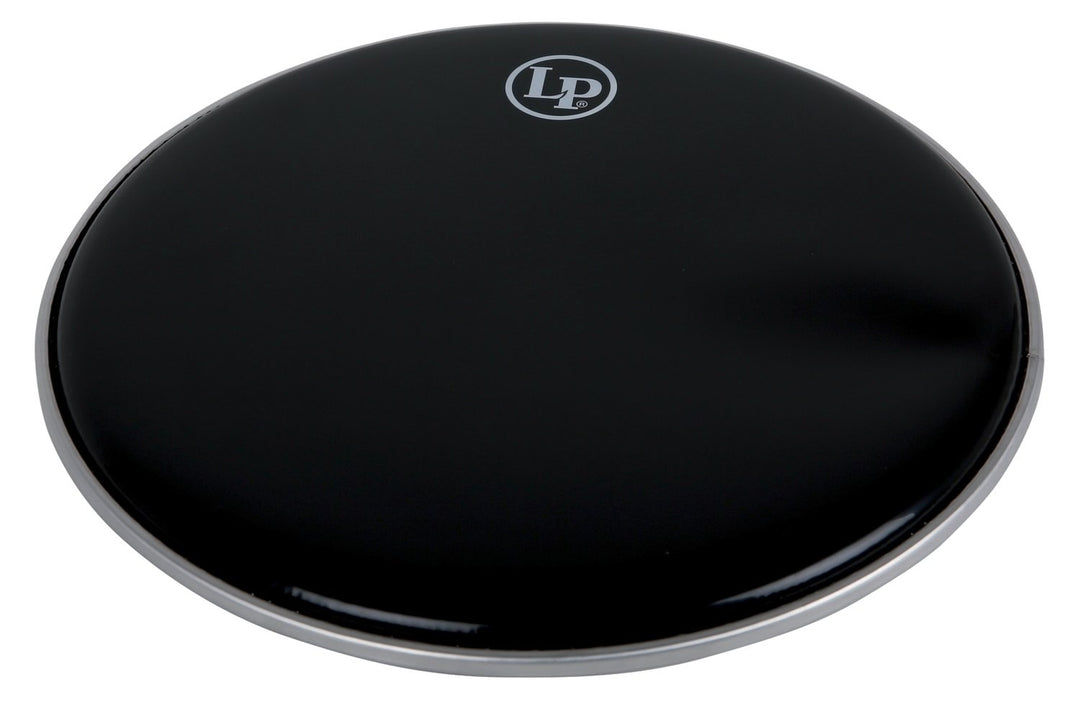 Latin Percussion Perkusjon-skinn Brazilian Pandeiro LP3010 LP3010N LP3012 LP3012-SM - 10" Nauga, svart (LP3905)