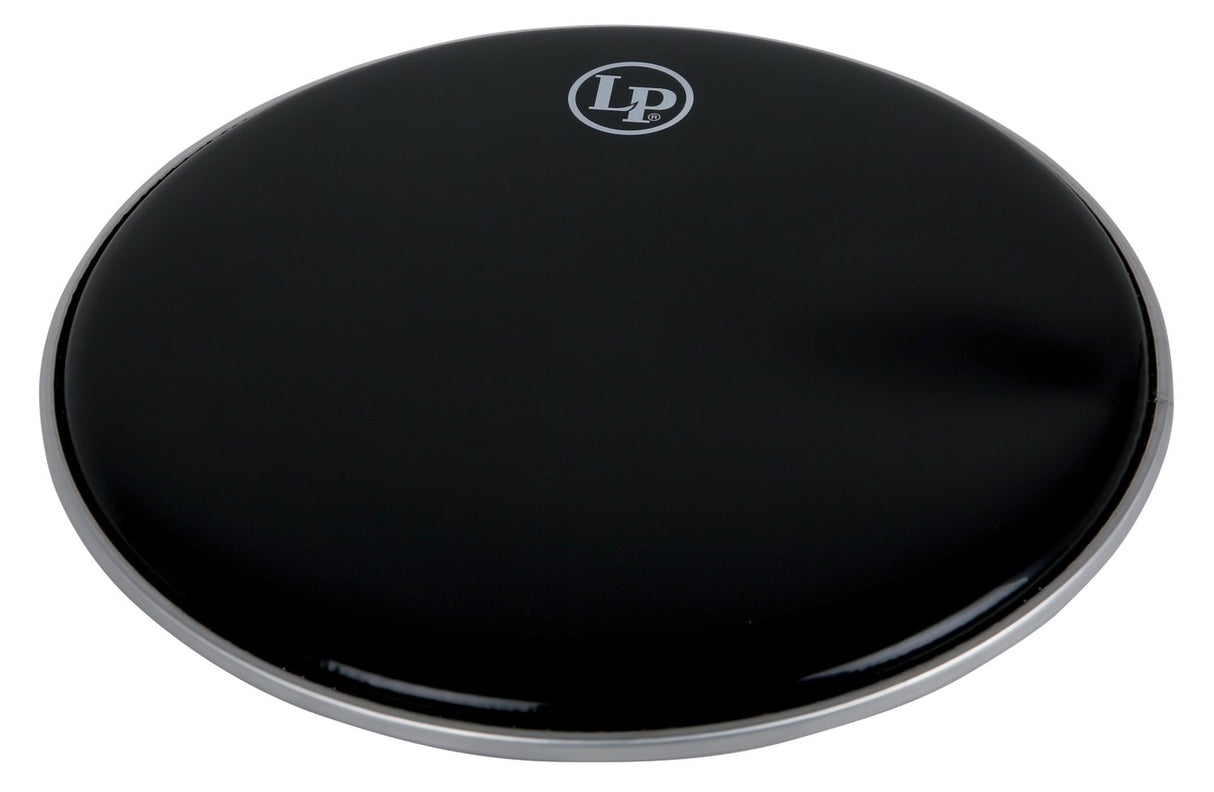 Latin Percussion trommeskinn til brasiliansk pandeiro LP3010 LP3010N LP3012 LP3012-SM - 12" Nauga, svart (LP3907)