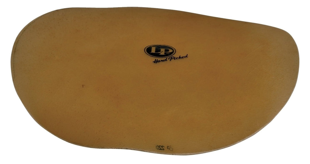Latin Percussion bongoskinn Hand Picked Flat Skin - 12" (to 7 1/4" Macho) (LP219)
