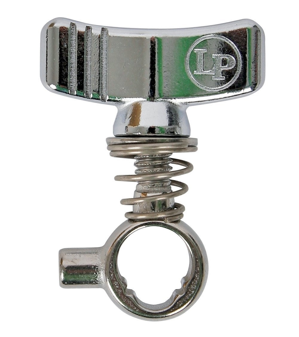 LP309 cowbell-holder til 1/2" stenger, Spring Loaded og Potz