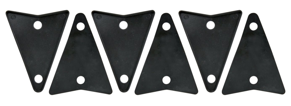 Latin Percussion Conga Hardware plastpute for sideplate - Classic (2-hulls) (LP631)