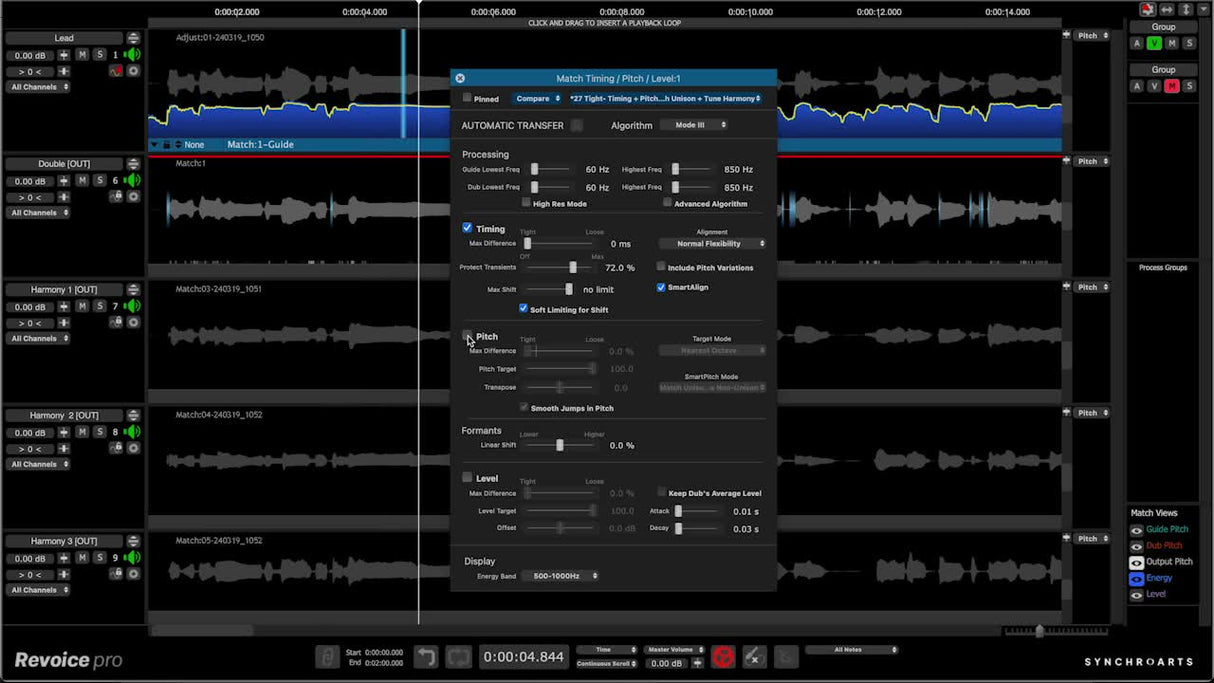 Revoice Pro 5