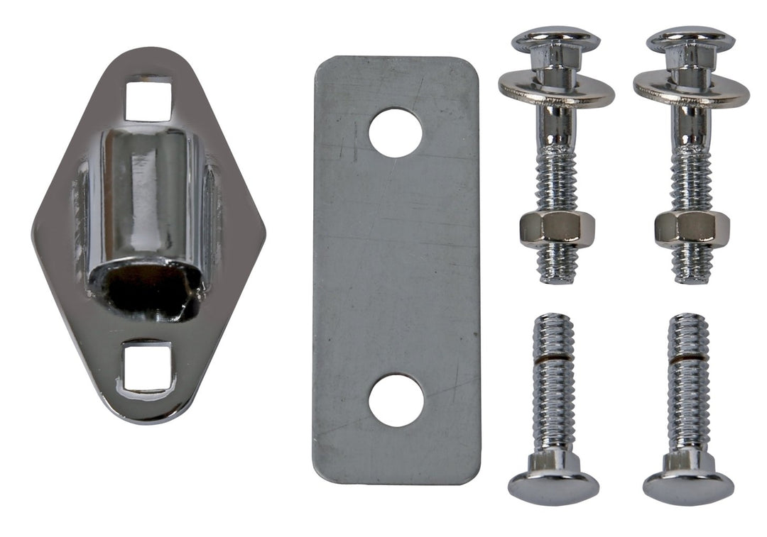 Latin Percussion Sideplate Batá & Tambora - LP490-AWC LP491-AWC LP492-AWC LP271-WD LP271-AW - Krom (LP905)