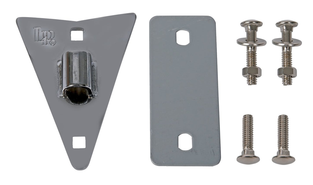 Latin Percussion Sideplate Djembé Aspire - LPA632-SW - Svart (pulverlakkering) (LPA930)