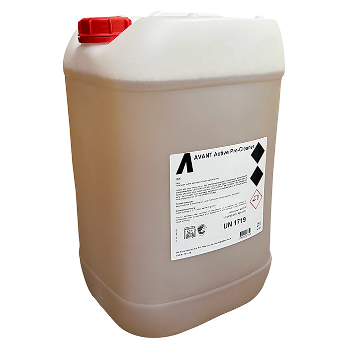 Avant Active Pre-Cleaner Svanemerket 25L