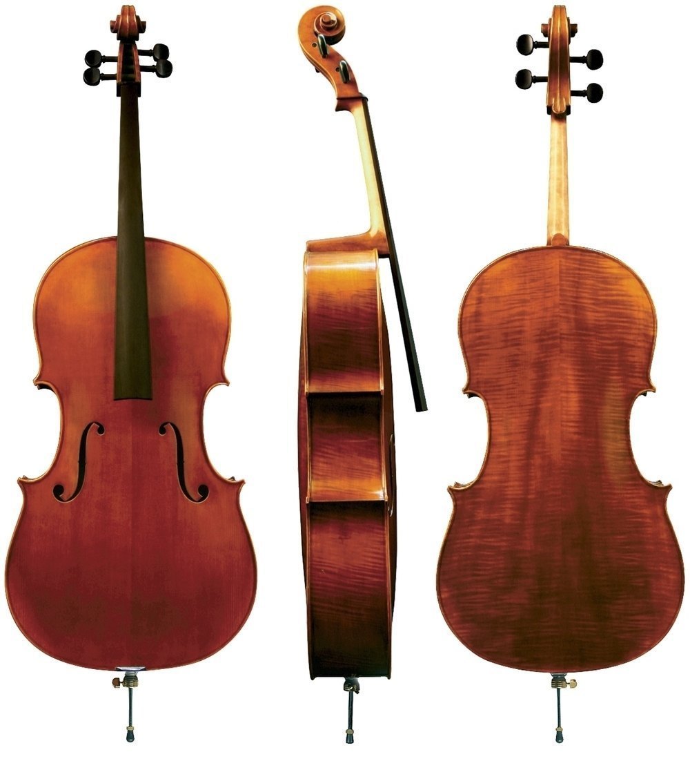GEWA Maestro 6 cello 7/8, ikke satt opp