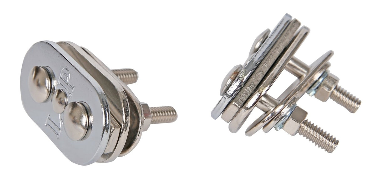 Latin Percussion monteringsbrakett conga - gull (LPA701G)